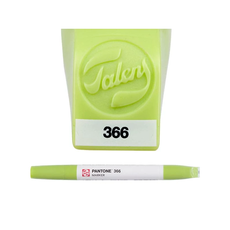 Talens Pantone kétvégű ecsetfilc - 366