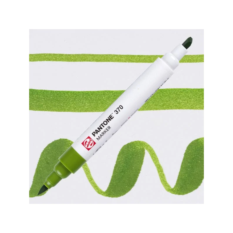 Talens Pantone kétvégű ecsetfilc - 370
