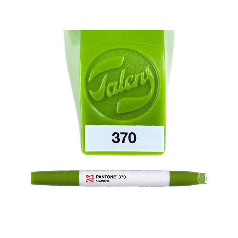 Talens Pantone kétvégű ecsetfilc - 370
