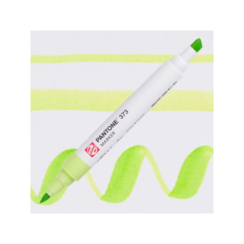 Talens Pantone kétvégű ecsetfilc - 373