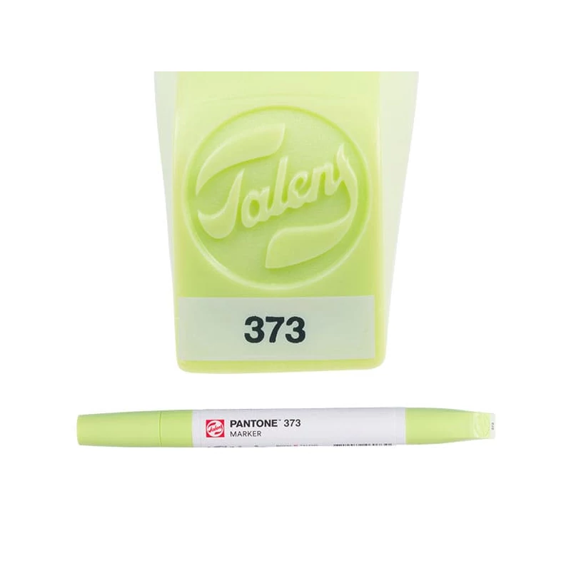 Talens Pantone kétvégű ecsetfilc - 373