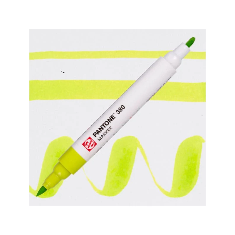 Talens Pantone kétvégű ecsetfilc - 380