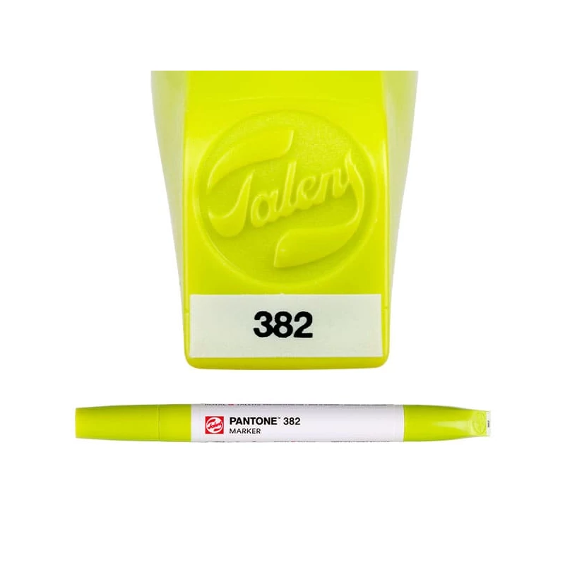 Talens Pantone kétvégű ecsetfilc - 382