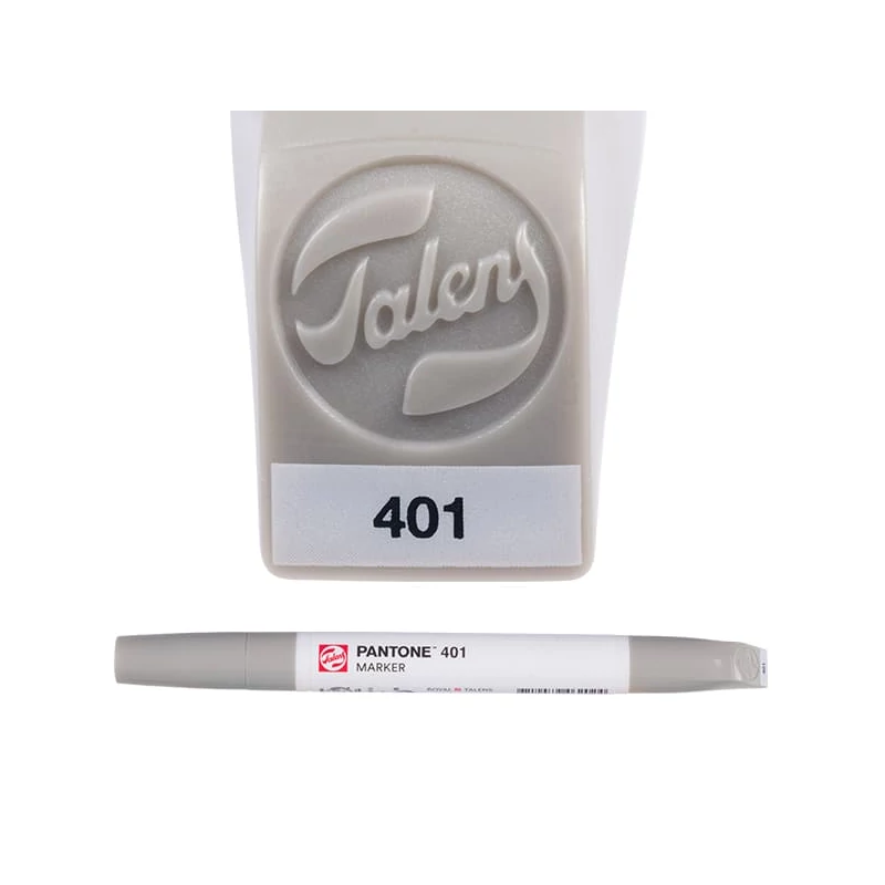 Talens Pantone kétvégű ecsetfilc - 401