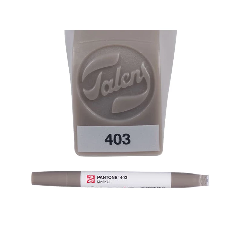 Talens Pantone kétvégű ecsetfilc - 403