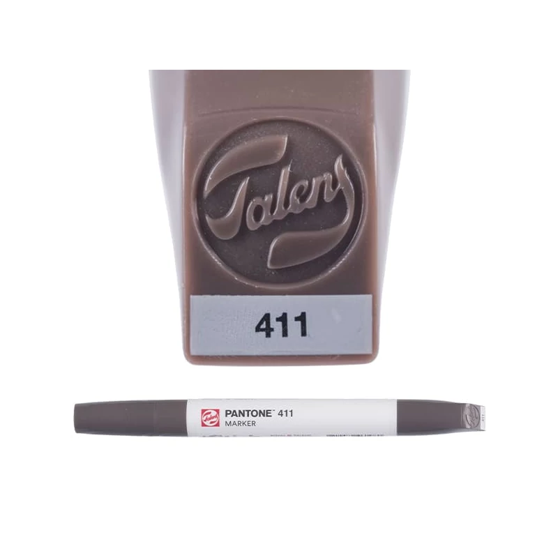 Talens Pantone kétvégű ecsetfilc - 411