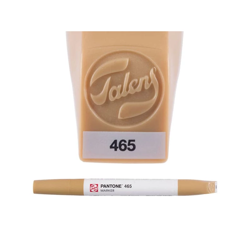 Talens Pantone kétvégű ecsetfilc - 465