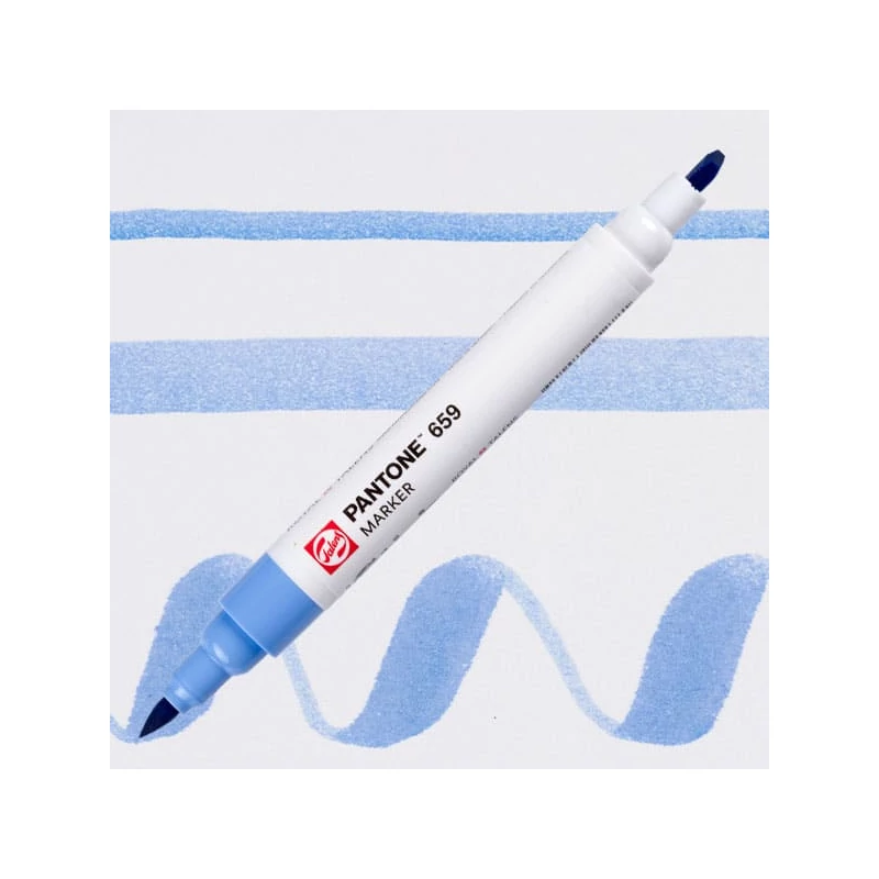 Talens Pantone kétvégű ecsetfilc - 659