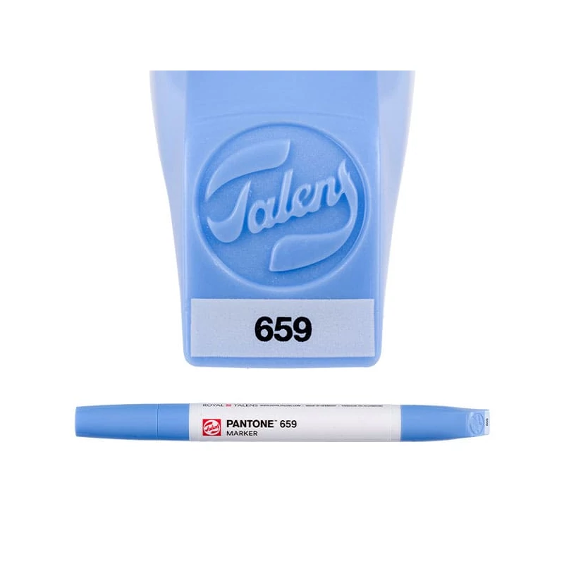 Talens Pantone kétvégű ecsetfilc - 659