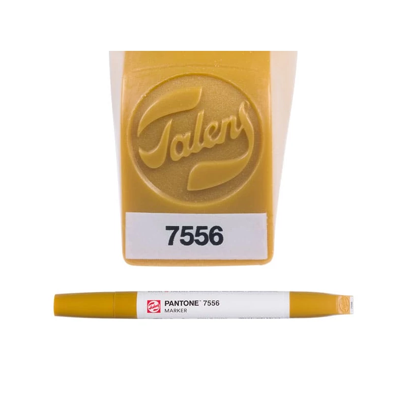 Talens Pantone kétvégű ecsetfilc - 7556