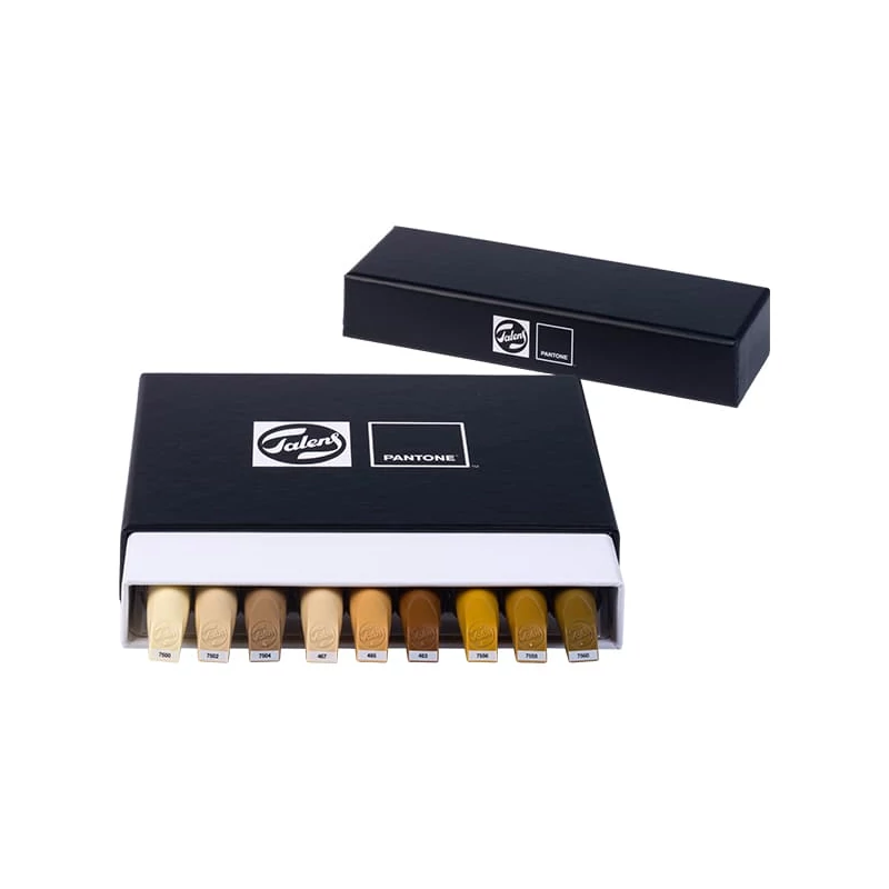 Talens Pantone kétvégű ecsetfilc készlet - 9 db, Brown