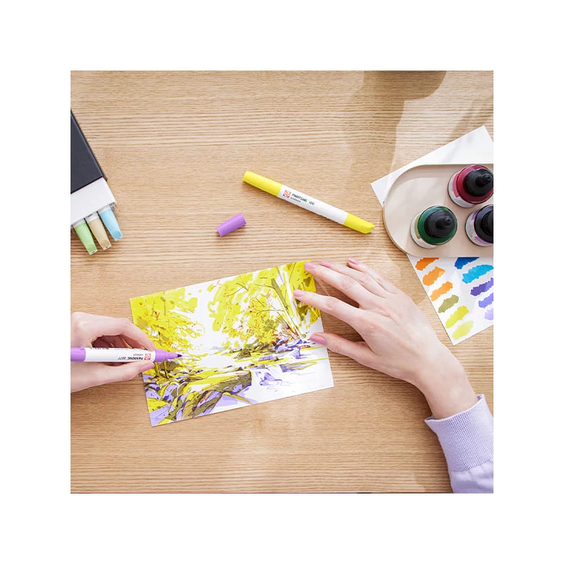 Talens Pantone marker tinta, 30 ml - 3025