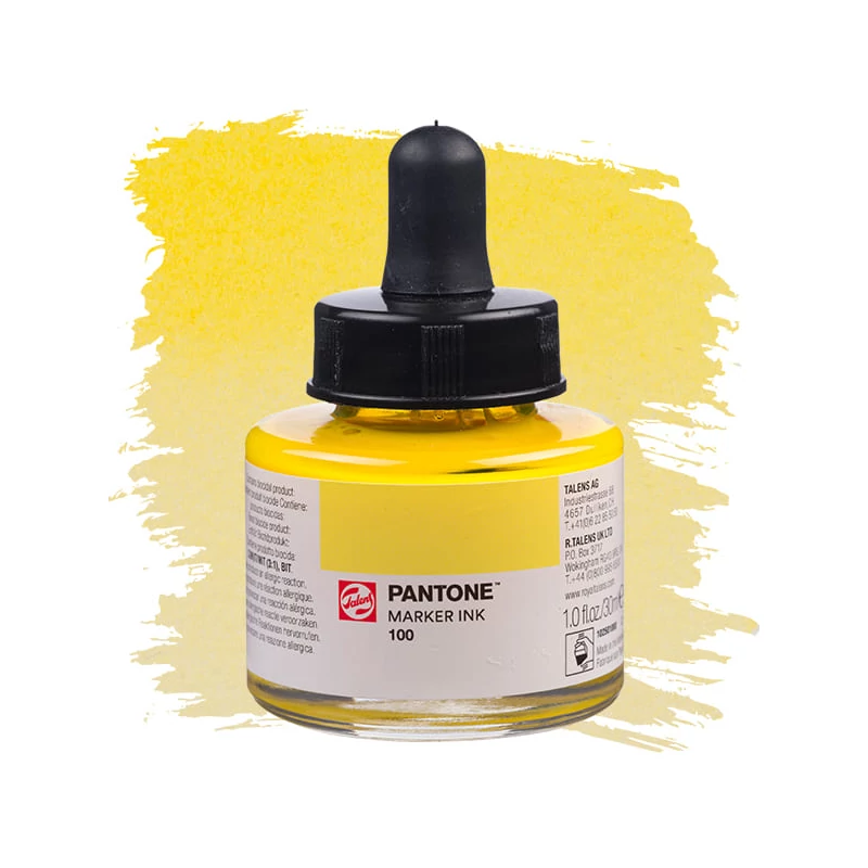 Talens Pantone marker tinta, 30 ml - 100