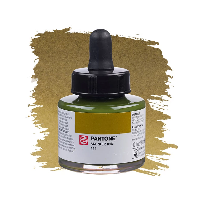 Talens Pantone marker tinta, 30 ml - 111