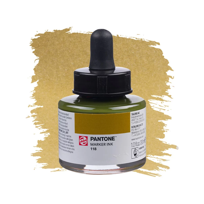 Talens Pantone marker tinta, 30 ml - 118