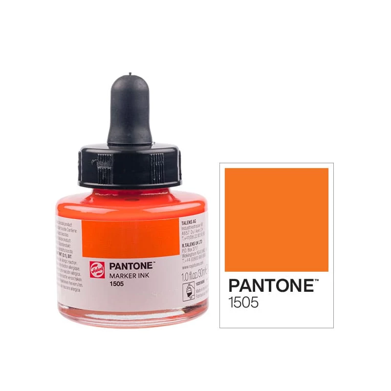 Talens Pantone marker tinta, 30 ml - 1505