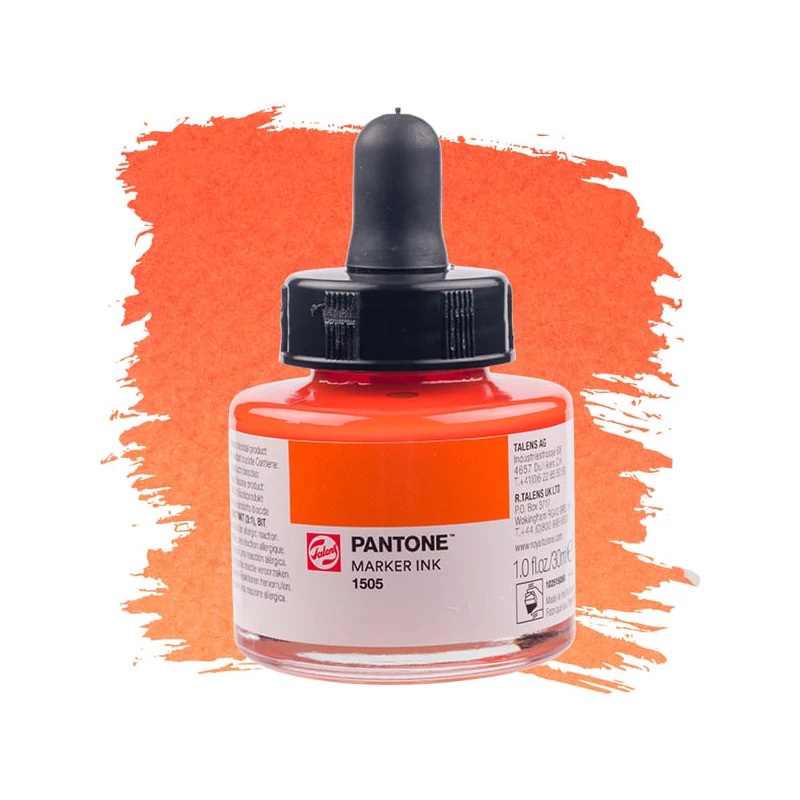 Talens Pantone marker tinta, 30 ml - 1505