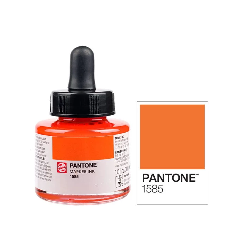 Talens Pantone marker tinta, 30 ml - 1585