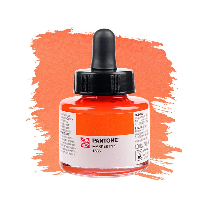 Talens Pantone marker tinta, 30 ml - 1585