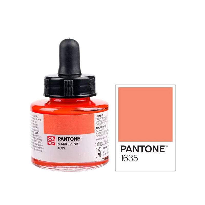 Talens Pantone marker tinta, 30 ml - 1635