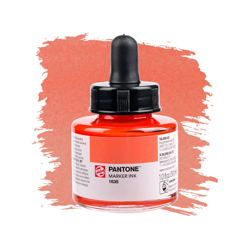 Talens Pantone marker tinta, 30 ml - 1635