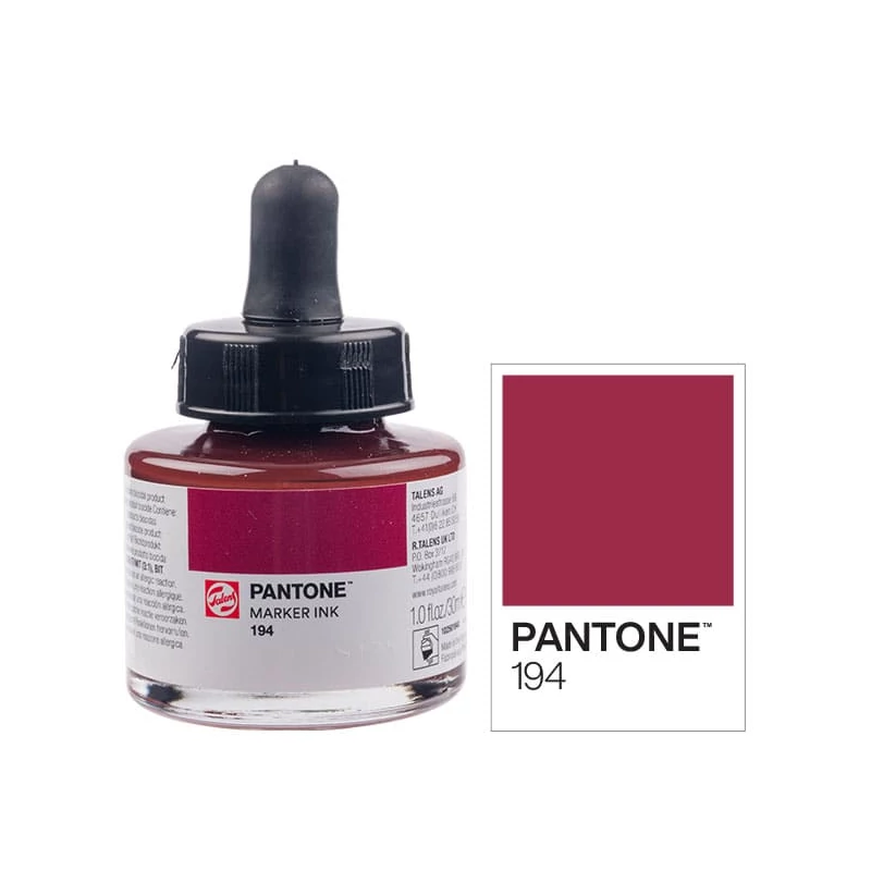 Talens Pantone marker tinta, 30 ml - 194