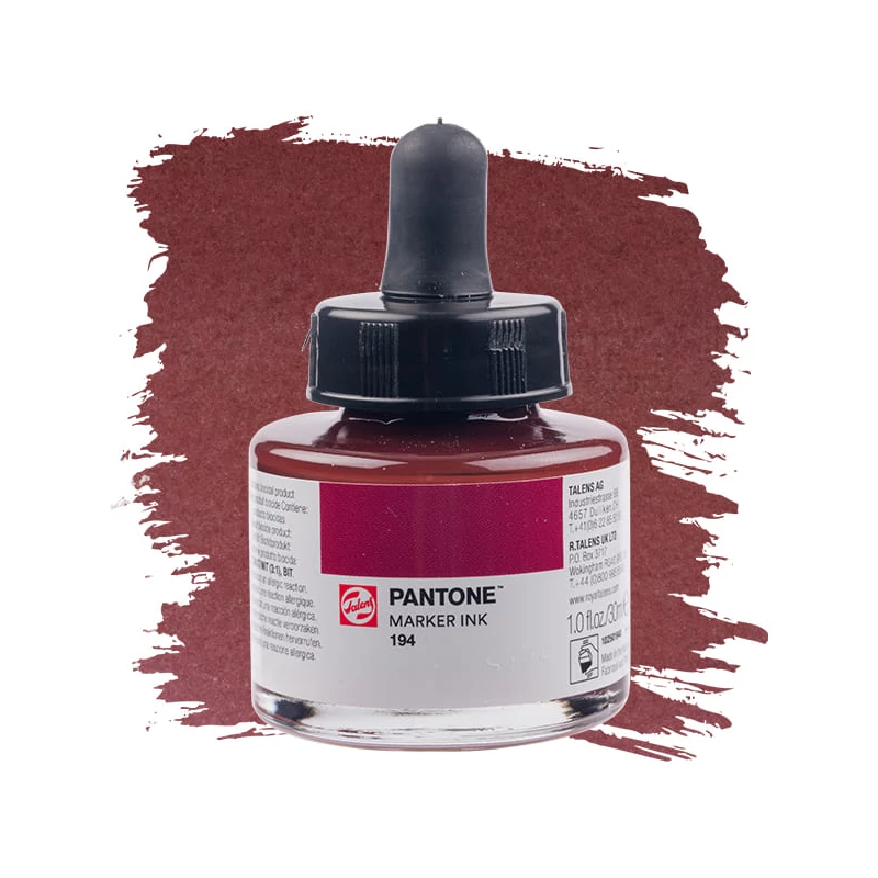 Talens Pantone marker tinta, 30 ml - 194