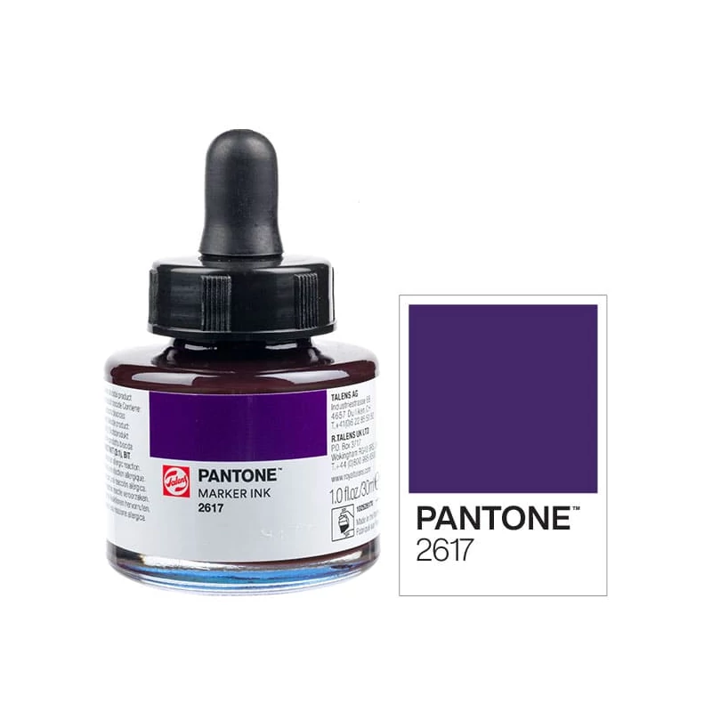 Talens Pantone marker tinta, 30 ml - 2617