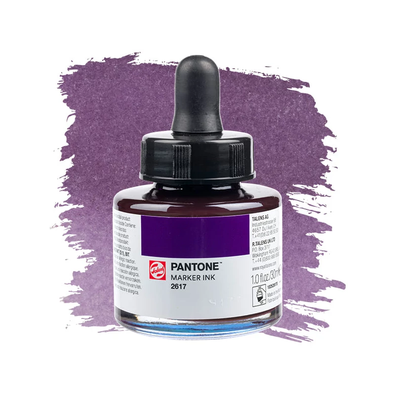 Talens Pantone marker tinta, 30 ml - 2617