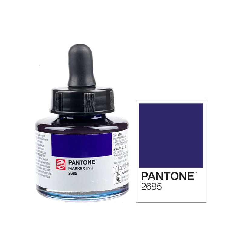 Talens Pantone marker tinta, 30 ml - 2685