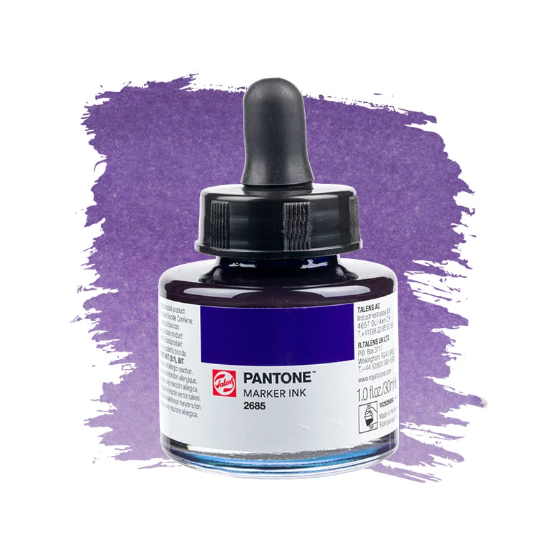 Talens Pantone marker tinta, 30 ml - 2685