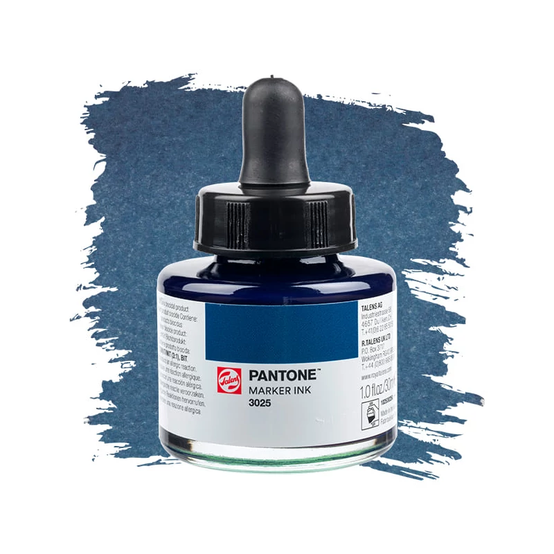 Talens Pantone marker tinta, 30 ml - 3025