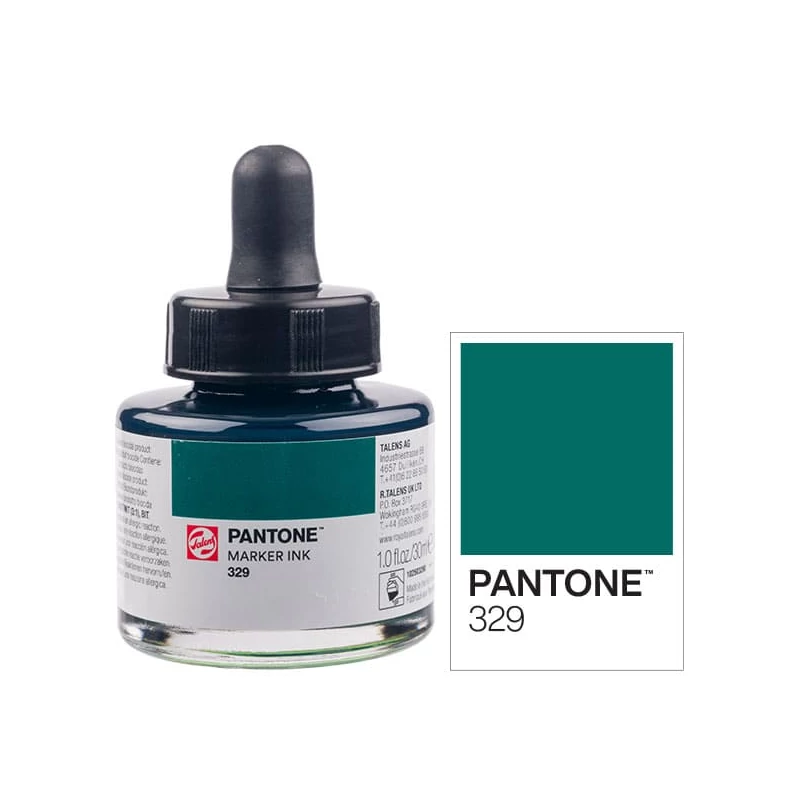 Talens Pantone marker tinta, 30 ml - 329