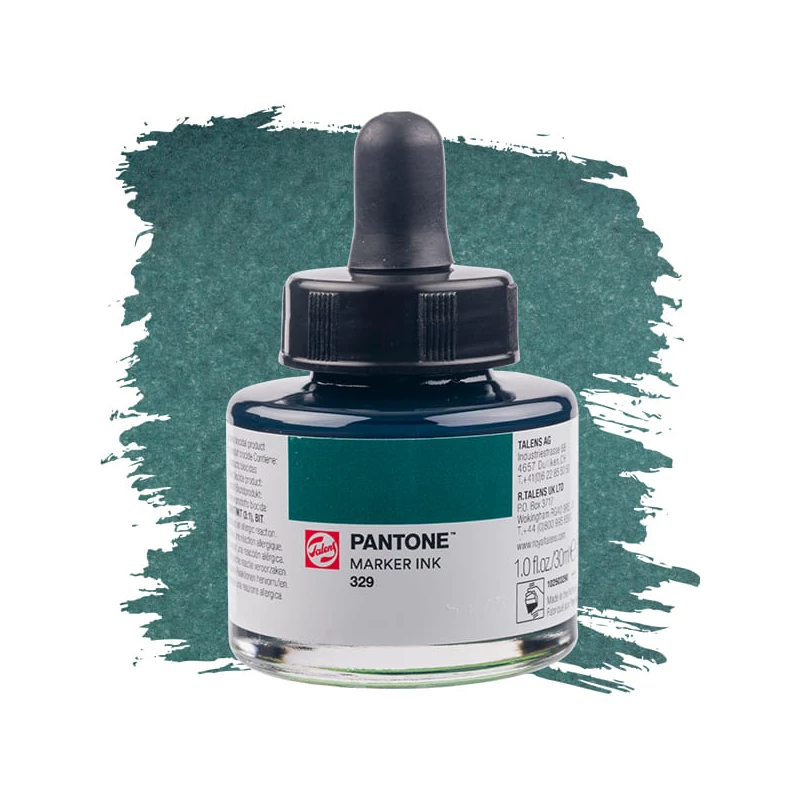 Talens Pantone marker tinta, 30 ml - 329
