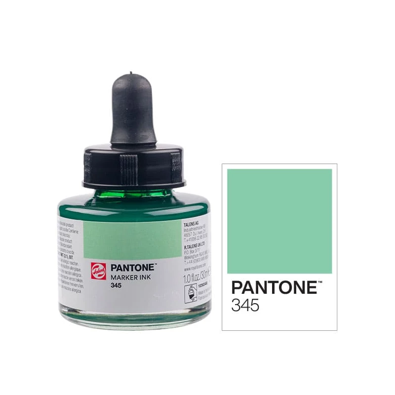 Talens Pantone marker tinta, 30 ml - 345