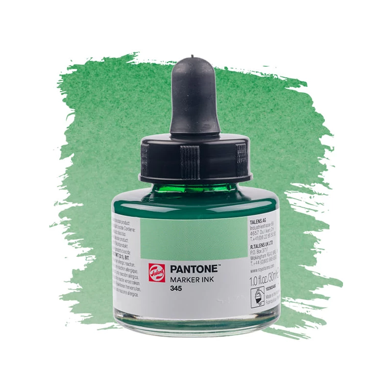 Talens Pantone marker tinta, 30 ml - 345