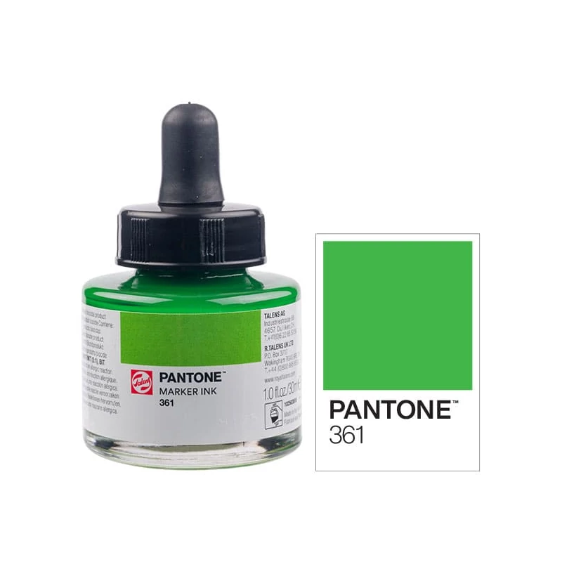 Talens Pantone marker tinta, 30 ml - 361