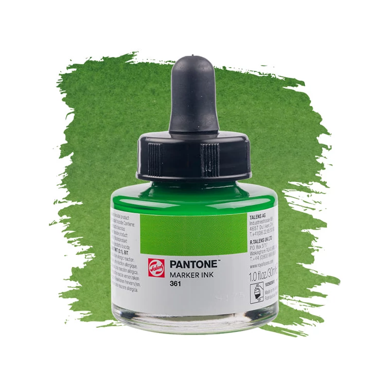 Talens Pantone marker tinta, 30 ml - 361