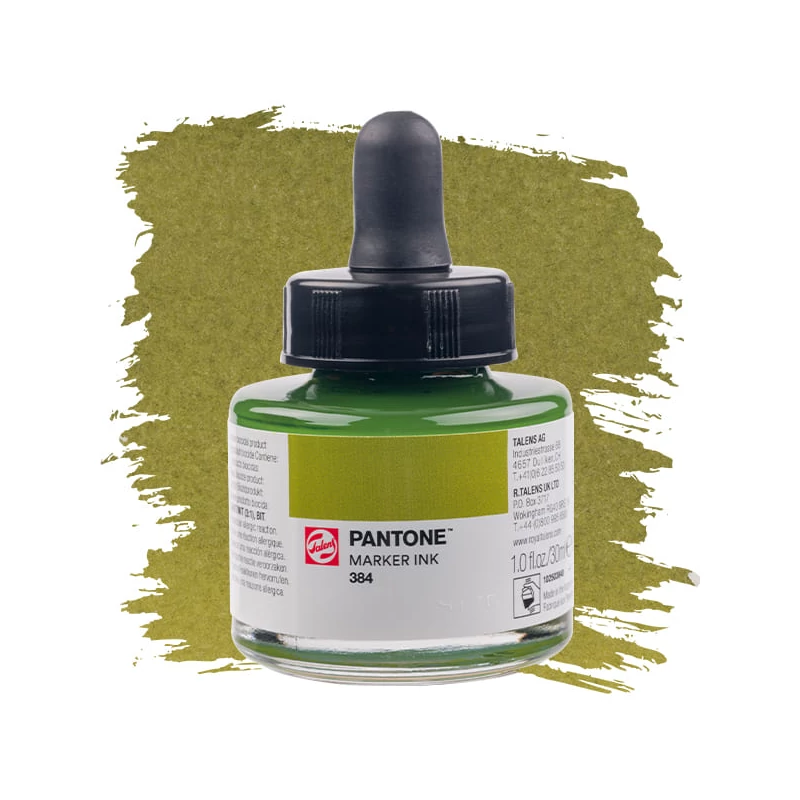 Talens Pantone marker tinta, 30 ml - 384