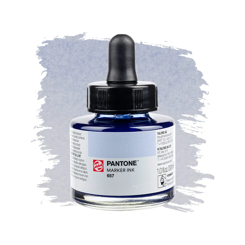 Talens Pantone marker tinta, 30 ml - 657