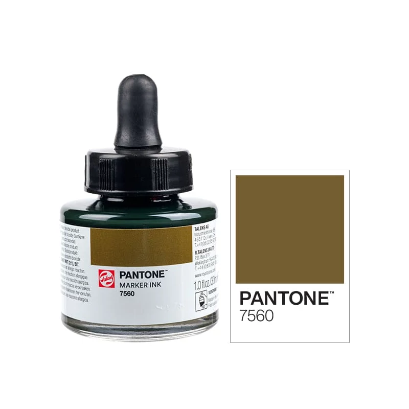 Talens Pantone marker tinta, 30 ml - 7560