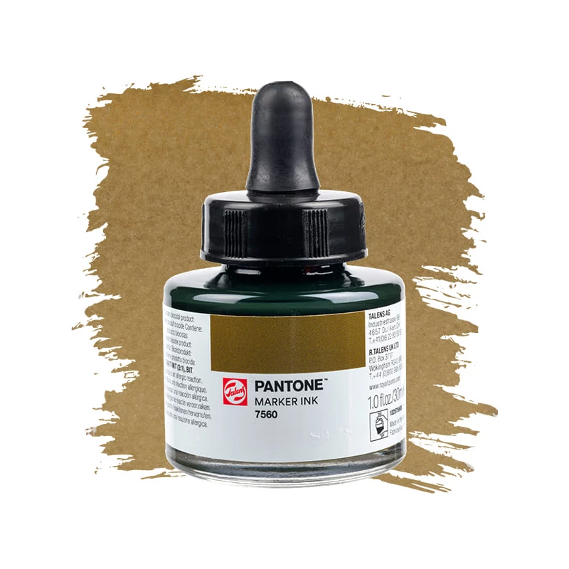 Talens Pantone marker tinta, 30 ml - 7560