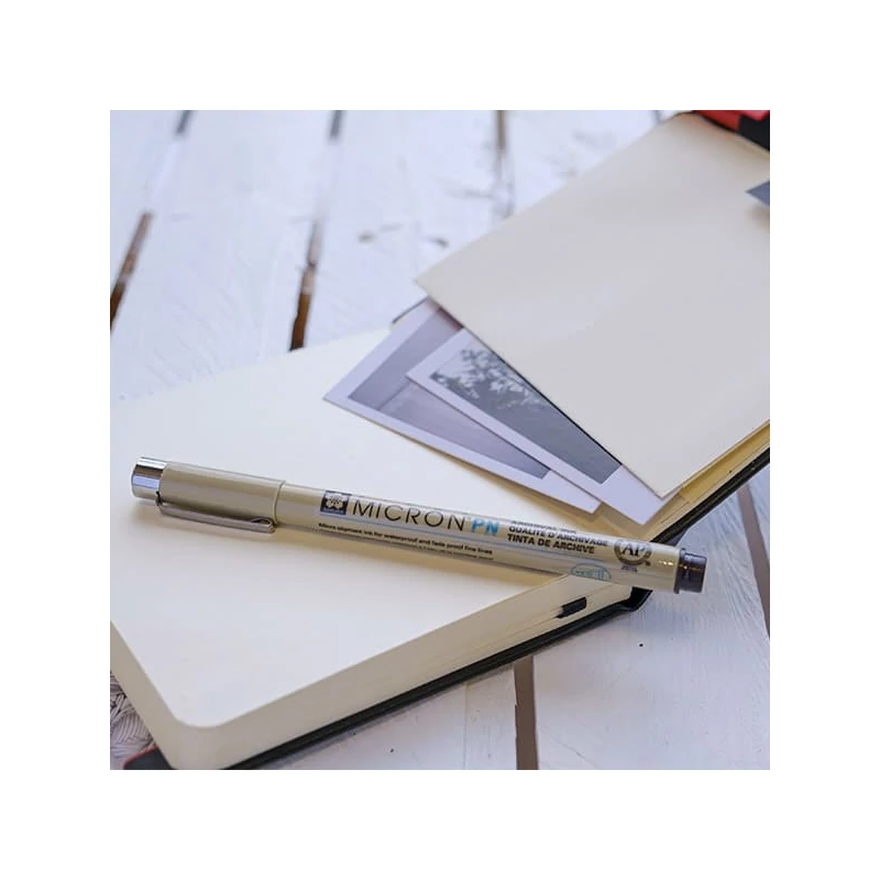 Sakura Sketch/note book jegyzet- és vázlatfüzet, krémszínű papír - A5 fekvő