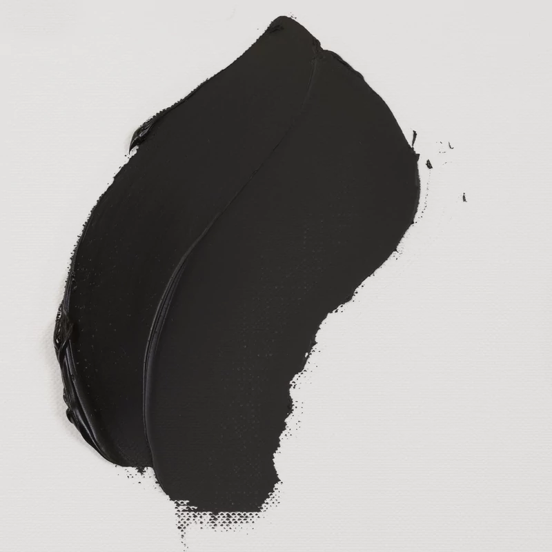 Talens Van Gogh olajfesték, 60 ml - 702, lamp black
