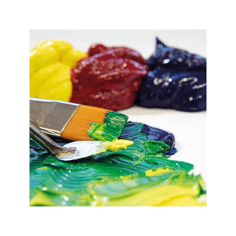 Talens Van Gogh olajfesték, 40 ml - 534, cerulean blue