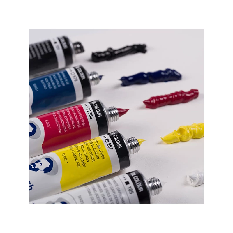 Talens Van Gogh olajfesték, 40 ml - 534, cerulean blue