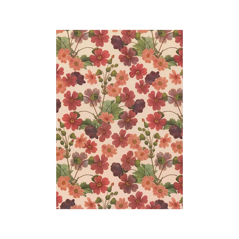 Tassotti decoupage papír - kankalin