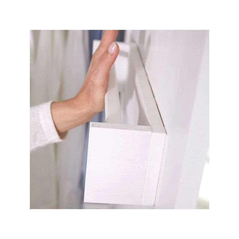 Tesa 55741 Powerbond kétoldalas montázsszalag, beltéri, fehér, 19 mm x 5 m