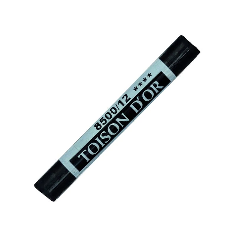 Toison d'Or 8500 porpasztell kréta - 12, ivory black