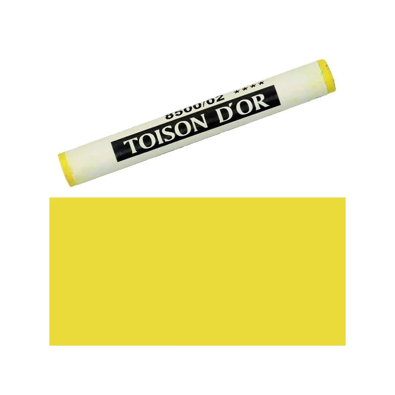 Toison d'Or 8500 porpasztell kréta - 2, chrome yellow